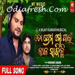 To Prema Mo Pain Kala Sajichhi